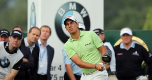 Matteo Manassero BMW Italian Open 2012